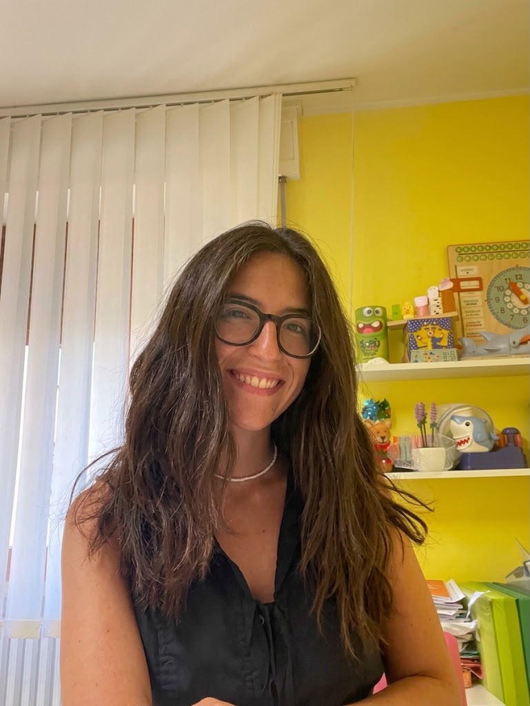 Ritratto professionale di Benedetta De Angelis